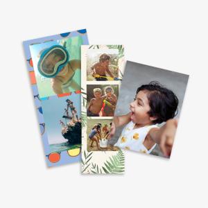 Copias Pequeñas & Tiras de Fotos